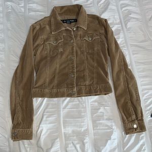 AC-3998 Corduroy Woman’s Jacket